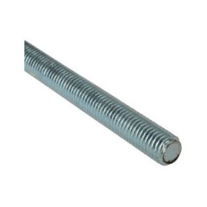 Timco M10 x 1000 Threaded Bar Din 975 BZP
