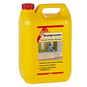 Sika Floor & Dust Sealer/Dustproofer 5l