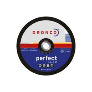 175mm x 7/8" Flat Stone Cutting Disc