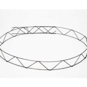 Circular Steel Mesh Spacer Medium 100mm