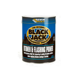 902 Bitumen & Flash Primer 1ltr