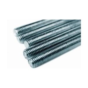 Timco M16 x 1000 Threaded Bar Din 975 BZP