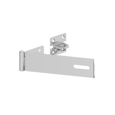 Birkdale 150mm BZP GM Safety Patt. Hasp & Staple P75