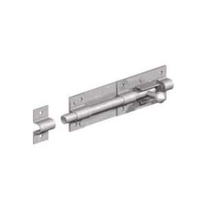 Birkdale 150mm BZP GM Tower Bolts