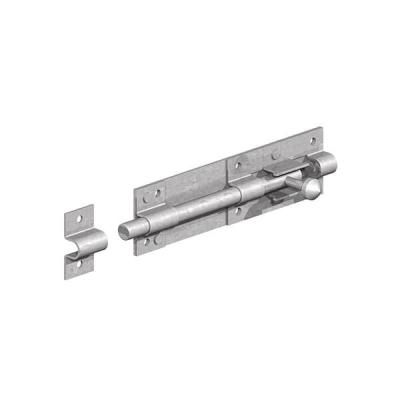 Birkdale 150mm BZP GM Tower Bolts