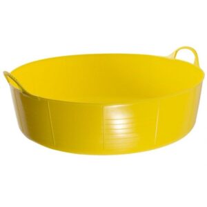 Yellow Gorilla Tub Large Shallow SP35Y