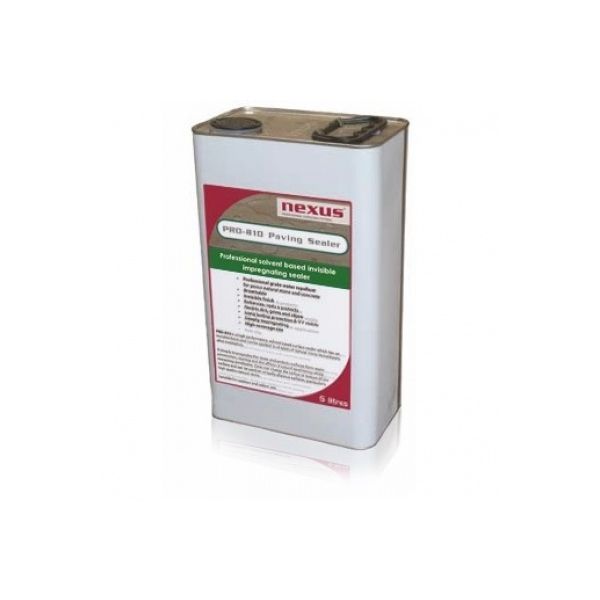5ltr Pro-810 Nexus Impregnator Paving Sealer