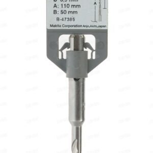B47385 Performance SDS+ 6.5x110 Makita Drill Bit