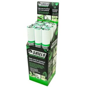 Timco Shield Hard Surface Protector 25m x .6m