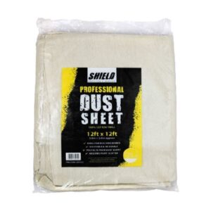 Timco Shield Dust Sheet 12ft x 12ft