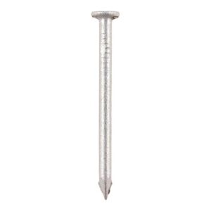 2.5kg Timco 40mm x 2.65 Galv Round Wire Nails