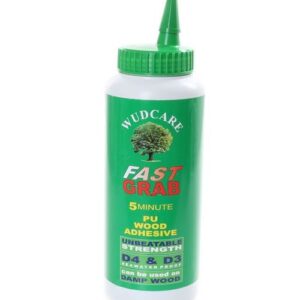 Wudcare 5 Min PU Adhesive Fast Grab 1 LTR