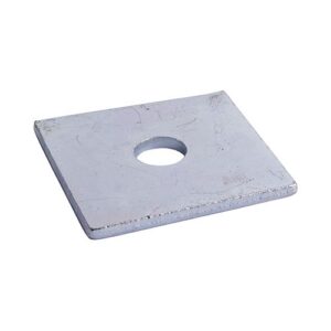 M16 Square Plated Washers