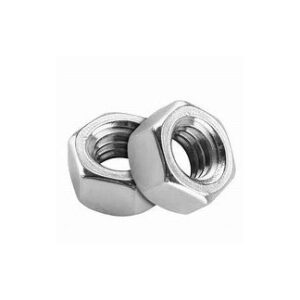 M16 Grade 8 Hex Full Nuts (100)