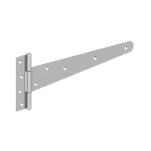 Birkdale 300mm Galv GM Medium Tee Hinges