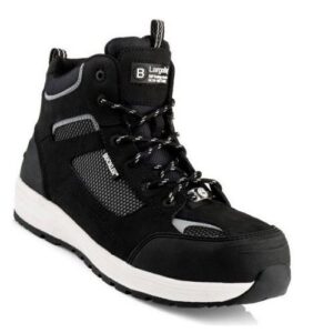 Buckler Largobay Boot Black