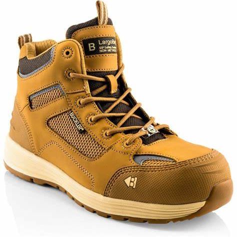 Buckler Largobay Boot Honey