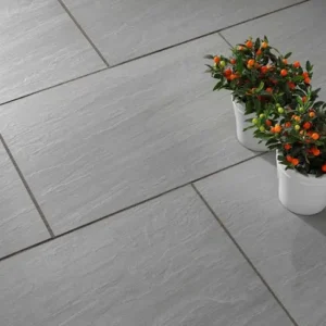 900mm x 600mm x 20mm Kandla Grey Porcelain