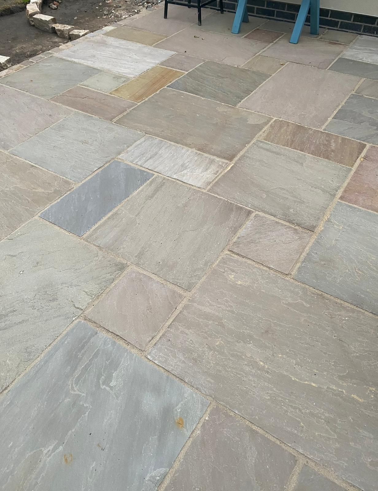 18mm CALIBRATED RAJ GREEN INDIAN STONE - Image 4