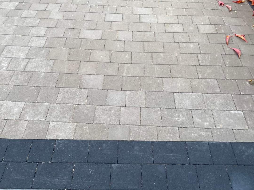 Plasmor Modena Pewter Paver 50mm 8.96m2/Pack – view 4