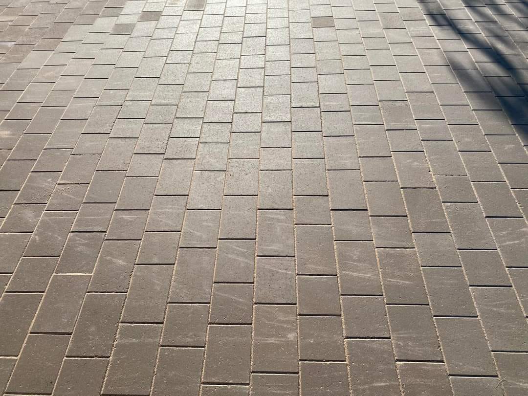 Plasmor Modena Pewter Paver 50mm 8.96m2/Pack – view 5