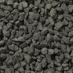 20mm Black Bassalt Pre Bagged 25kg