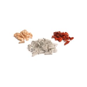 IP12MM INJECTION PLUG 3 COLOURS
