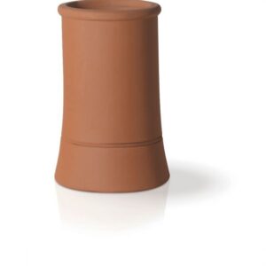 ROLL TOP POT RED 300MM/450MM/600MM
