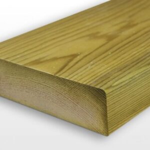 047 x 225 GRADED REG TANNALISED SAWN TIMBER