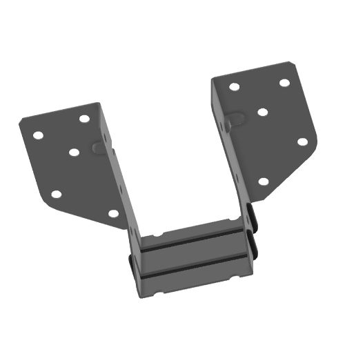 Simpson MHA47 Mini Hanger