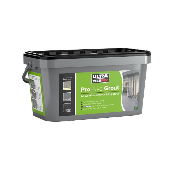 Instarmac Propave Grout Cosmic Black