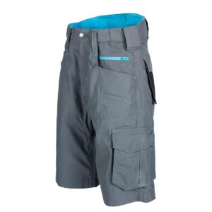 OX RIPSTOP SHORTS GRAPHITE 32" 34" 36" 38"