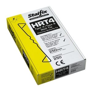 HRT4 250mm Wall Ties (250pp)