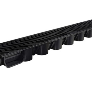SHALLOW PLASTIC ACCO DRIAN PLASTIC TOP