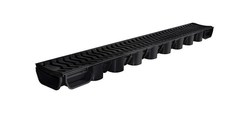 SHALLOW PLASTIC ACCO DRIAN PLASTIC TOP