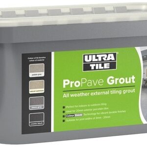 Instarmac Pro Pave Porcelain Grout Pebble Grey