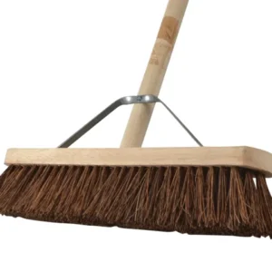 Stiff Bassine Broom 18" (450mm)