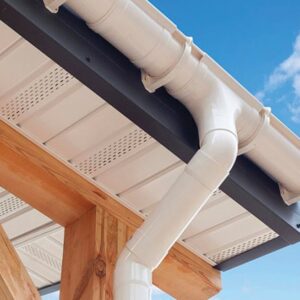 GUTTERING