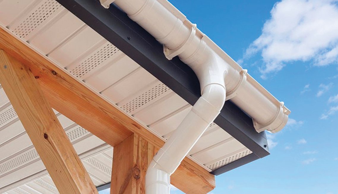 GUTTERING