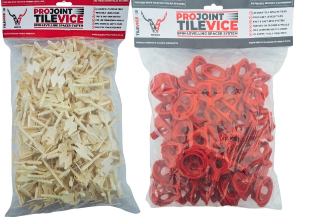 NEXUS TILEVICE SPINNERS & PILLARS