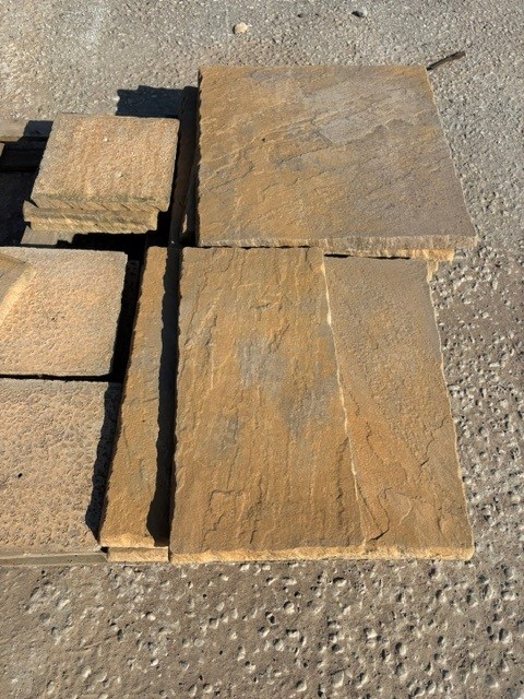Bowland Mellor Gold Clearance Total 3.87m2