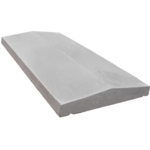 600 x 280 TWICE WEATHERED COPING (saddle back)