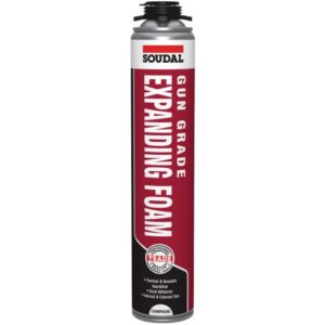 Soudal Gap Filler Expanding Foam Gun