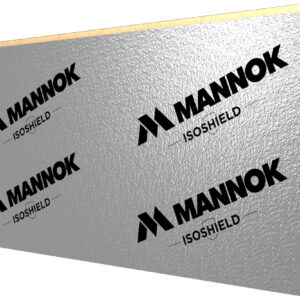 Mannok Therm Full Fill Cavity T & G 97mm x 1200 x 450