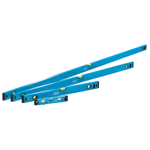 OX Trade 4PC Level Set (600,1200,1800,TORPEDO)