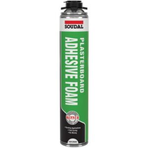 Soudal Plasterboard Adhesive Gun Grade