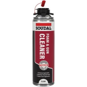 Soudal Gun & Foam Cleaner Gun