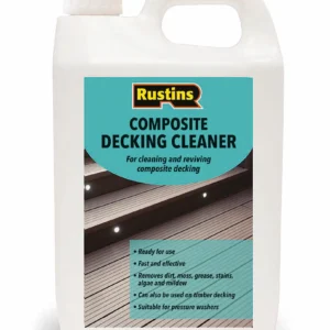 5ltr Decking Cleaner Composite