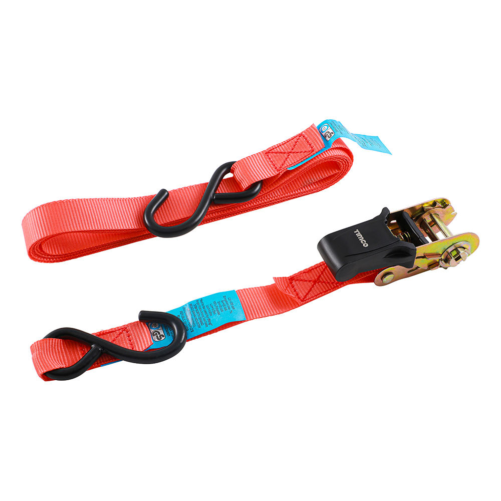 Tie Down/Timco 4PC Ratchet Tie Down