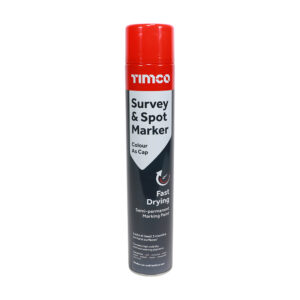 LINE MARKING PAINT RED 750 ML